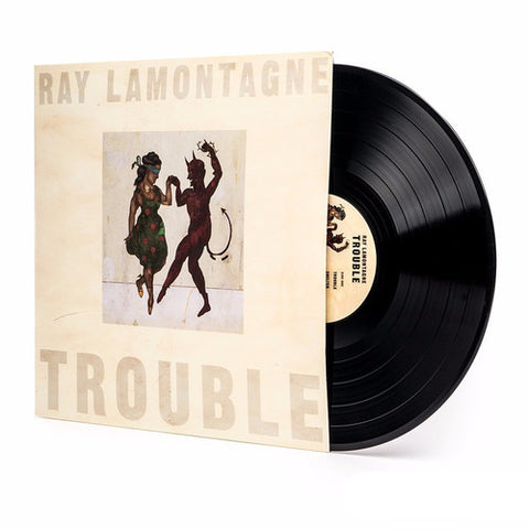 Ray LaMontagne - Trouble - Vinyl LP