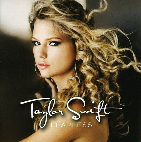 Taylor Swift - Fearless (2009 Edition) - 1xCD