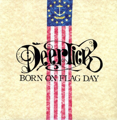 Deer Tick - Born on Flag Day - Vinyl LP