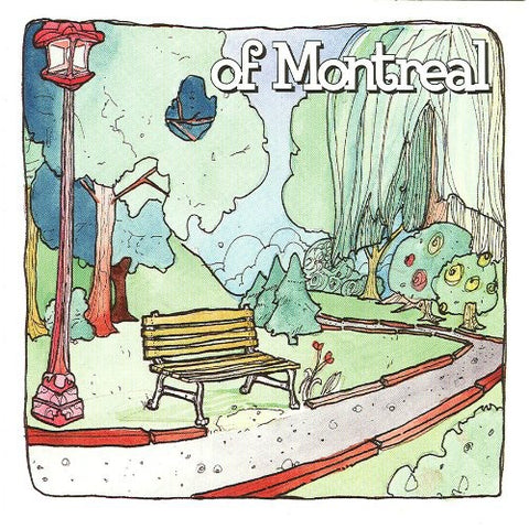 Of Montreal - The Bedside Drama: A Petite Tragedy -  Vinyl LP