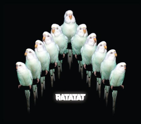 Ratatat - LP4 - Vinyl LP