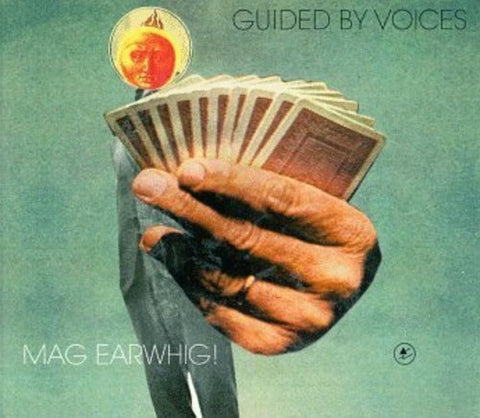 Guided By Voices - Mag Earwhig! - Vinyl LP