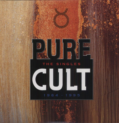 The Cult - Pure Cult: The Singles 1984-1995 - 2x Vinyl LPs