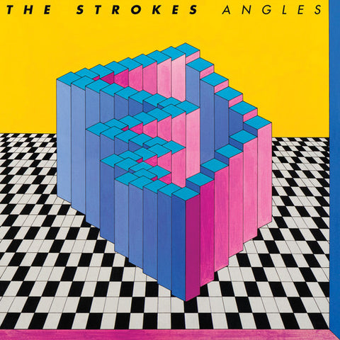 The Strokes - Angles - 1xCD