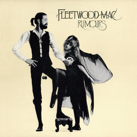 Fleetwood Mac - Rumours - 1xCD