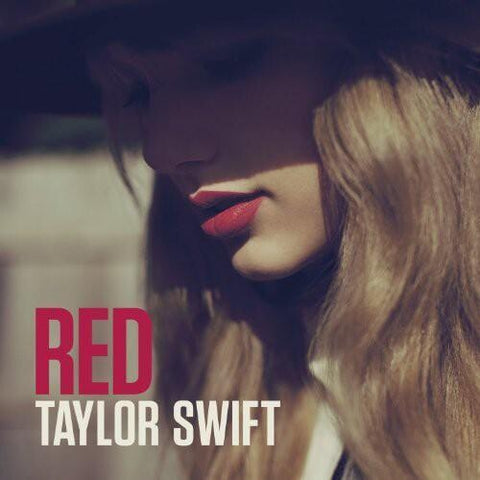 Taylor Swift - Red - 1xCD