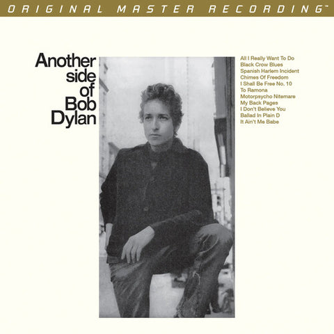 Bob Dylan - Another Side Of Bob Dylan (Mobile Fidelity Sound Labs Original Master Recording) - 2x Vinyl LPs
