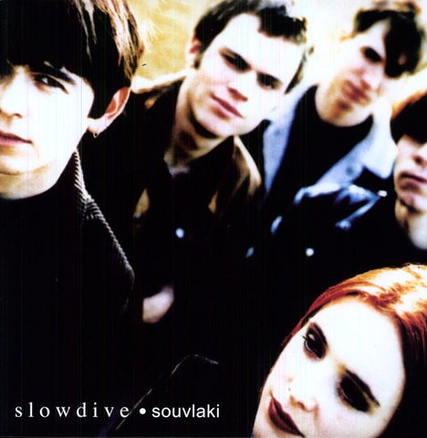 Slowdive - Souvlaki [Import] [Music On Vinyl] - Vinyl LP