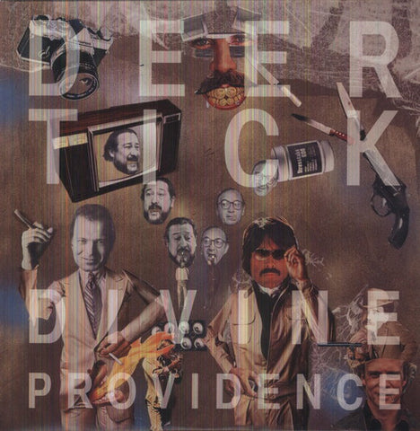 Deer Tick - Divine Providence - Vinyl LP