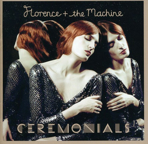 Florence + The Machine - Ceremonials - 1xCD