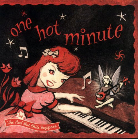 Red Hot Chili Peppers - One Hot Minute - Vinyl LP