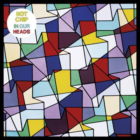 Hot Chip - In Our Heads - 2x Vinyl LPs