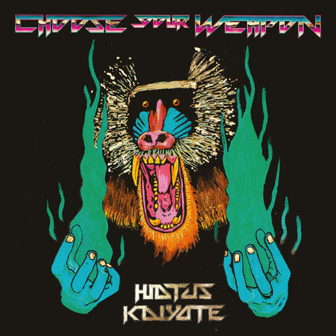 Hiatus Kaiyote - Choose Your Weapon - 2x Vinyl LPs