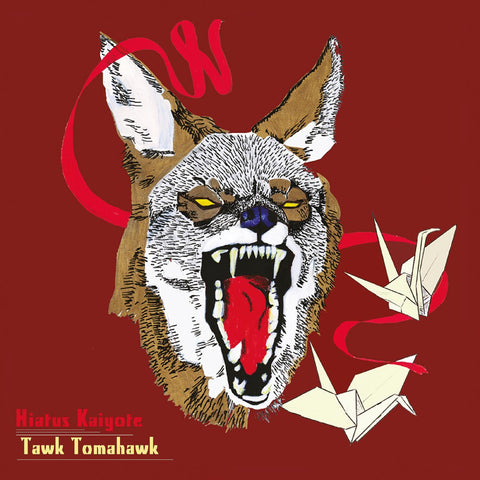 Hiatus Kaiyote - Tawk Tomahawk - Vinyl LP + 7" Single