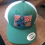 (Widespread Panic) Michael Houser Structured Snapback Ball Cap TEWSY