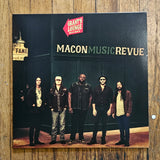 Macon Music Revue - Self-Titled - Vinyl LP