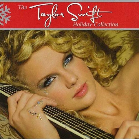 Taylor Swift - Holiday Collection - 1xCD