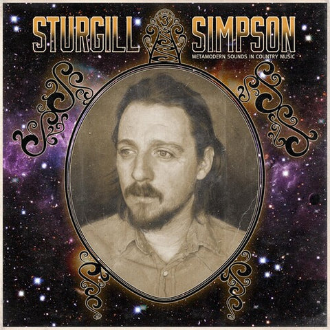 Sturgill Simpson - Metamodern Sounds in Country Music - 1xCD