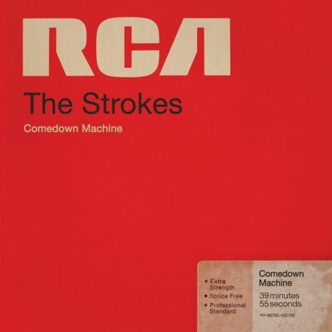 The Strokes - Comedown Machine - 1xCD