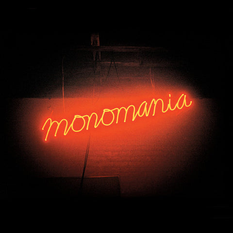 Deerhunter - Monomania - Vinyl LP