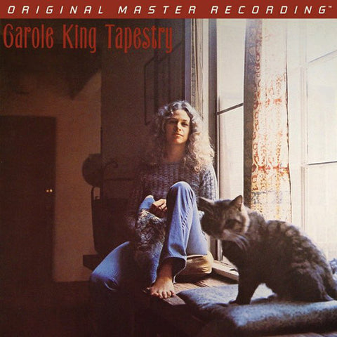 Carole King - Tapestry  (Mobile Fidelity Soud Labs Original Master Recording) - 2x 45RPM Vinyl LPs