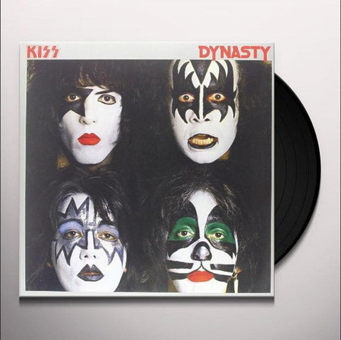 Kiss - Dynasty - Vinyl LP