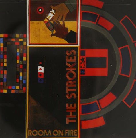 The Strokes - Room on Fire - 1xCD