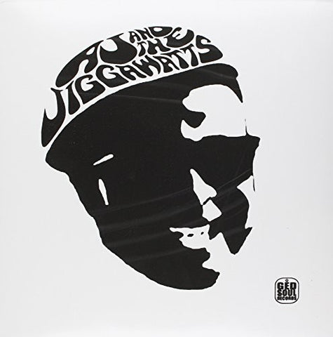 AJ & The Jiggawatts - Self-Titled - Vinyl LP