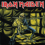 Iron Maiden - Piece of Mind - Vinyl LP