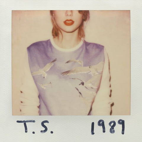 Taylor Swift - 1989 - 1xCD