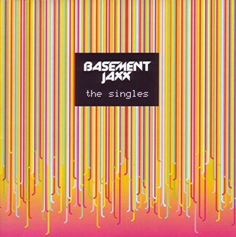 Basement Jaxx - The Singles - 2x Vinyl LPs
