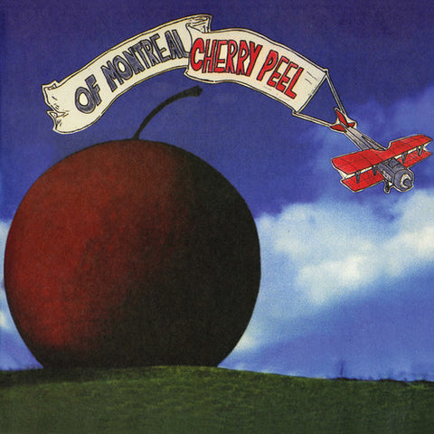 Of Montreal - Cherry Peel - Vinyl LP