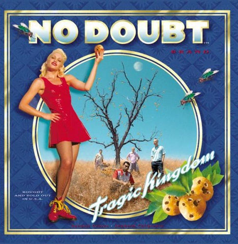 No Doubt - Tragic Kingdon - Vinyl LP