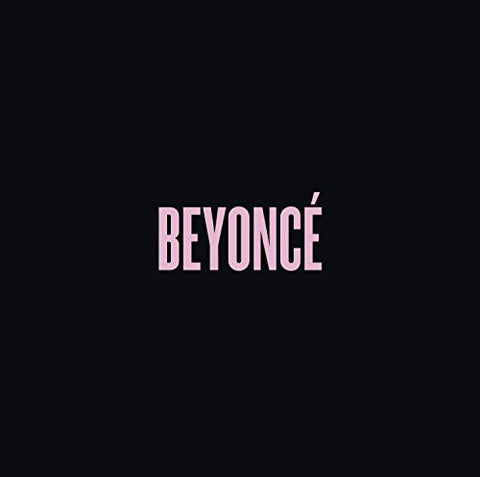 Beyonce - Self-Titled - 1xCD