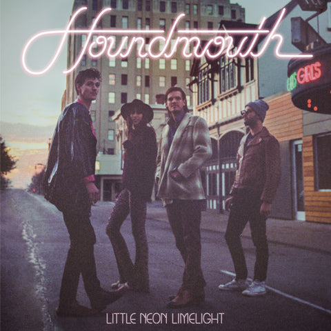 Houndmouth - Little Neon Limelight - Vinyl LP