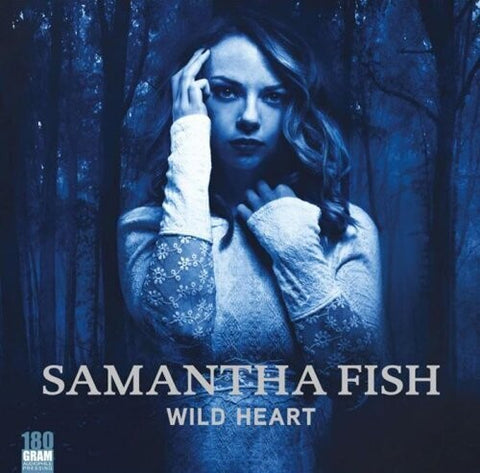 Samantha Fish - Wild Heart - Vinyl LP