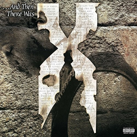 DMX - And then There Was X - 2x Vinyl LPs