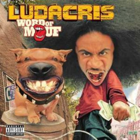 Ludacris - Word of Mouf - 2x Vinyl LPs