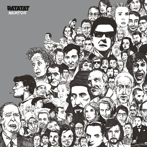 Ratatat - Magnifique - Vinyl LP