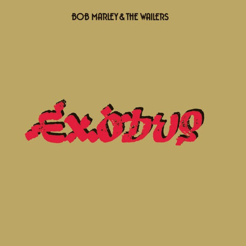 Bob Marley & The Wailers - Exodus - Vinyl LP