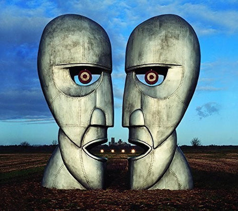 Pink Floyd - The Division Bell - 1xCD