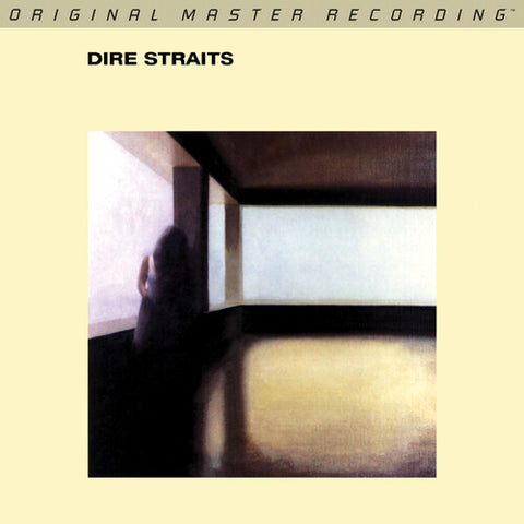 Dire Straits - Self-Titled (Mobile Fidelity Sound Labs Original Master Recording) - 2x Vinyl LPs