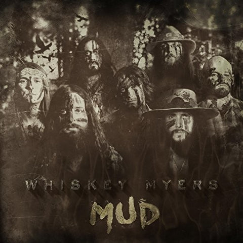 Whiskey Myers - Mud - Vinyl LP