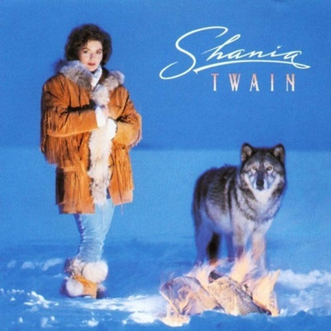 Shania Twain - Self-Titled - Vinyl LP