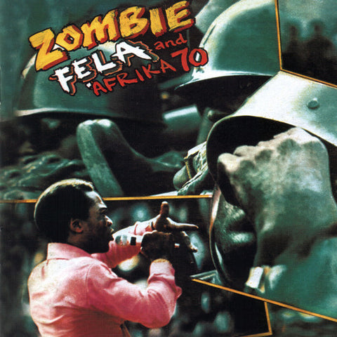Fela Kuti - Zombie - Vinyl LP
