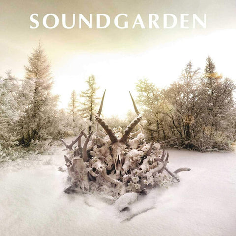 Soundgarden - King Animal - 2x Vinyl LPs