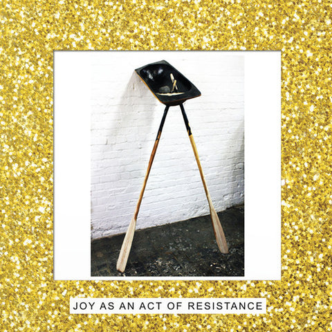 IDLES - Joy As An Act of Resistance (Deluxe Edition) - Vinyl LP + Limited Edition Postcards