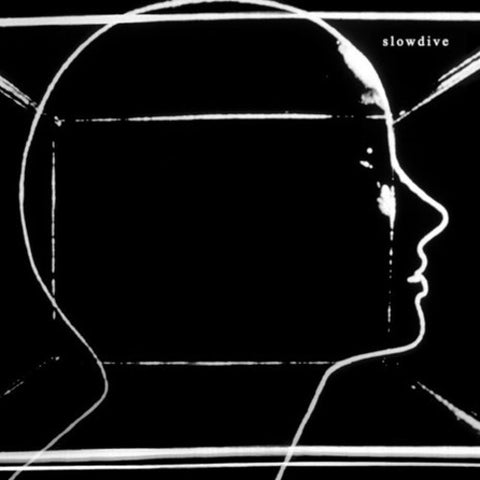 Slowdive - Self-Titled - Vinyl LP