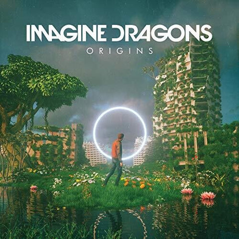 Imagine Dragons - Origins - 2x Vinyl LPs