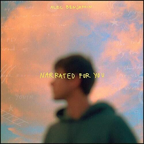 Alec Benjamin - Narrated For You - Vinyl LP